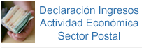 TASA ACTIVIDAD ECONOMICA